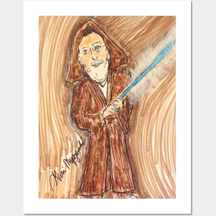 Obi-Wan Kenobi Posters and Art